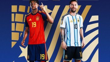 ”Regina” fotbalului mondial va fi încoronată duminică. Spania lui Rodri şi Argentina lui Messi joacă finala Cupei Mondiale / Drumul până la finală / Date statistice / Cine arbitrează