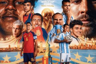 Fotbalul mondial îşi încoronează “regina”. Finala epică dintre Spania lui Rodri şi Argentina lui Messi a început / Trump va înmâna trofeul