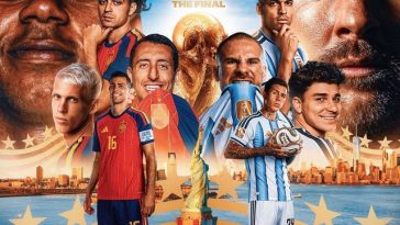 Fotbalul mondial îşi încoronează “regina”. Finala epică dintre Spania lui Rodri şi Argentina lui Messi a început / Trump va înmâna trofeul