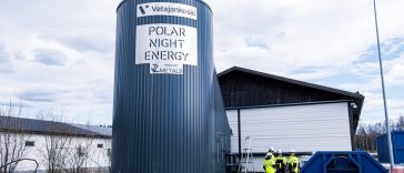 Finlanda pune în funcţiune cea mai mare baterie comercială cu nisip din lume pentru stocarea energiei regenerabile