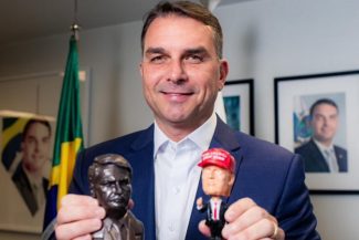 Brazilia: Flavio Bolsonaro, fiul fostului preşedinte, va candida la viitoarele alegeri prezidenţiale
