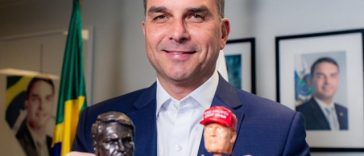 Brazilia: Flavio Bolsonaro, fiul fostului preşedinte, va candida la viitoarele alegeri prezidenţiale