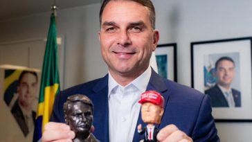 Brazilia: Flavio Bolsonaro, fiul fostului preşedinte, va candida la viitoarele alegeri prezidenţiale