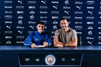 Mercato: Phil Foden şi-a prelungit contractul cu Manchester City