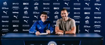 Mercato: Phil Foden şi-a prelungit contractul cu Manchester City