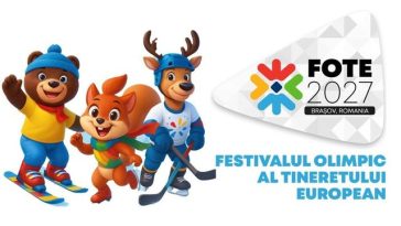 AFM a aprobat şase dosare de finanţare în valoare totală de 20 de milioane de lei depuse în cadrul Programului de dezvoltare a infrastructurii sportive pentru Festivalul Olimpic al Tineretului European 2027
