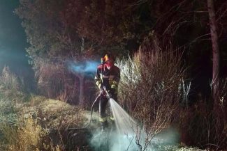 Incendiul forestier se află acum la nouă mile de oraşul francez Bordeaux, avertizează primarul