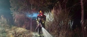 Incendiul forestier se află acum la nouă mile de oraşul francez Bordeaux, avertizează primarul