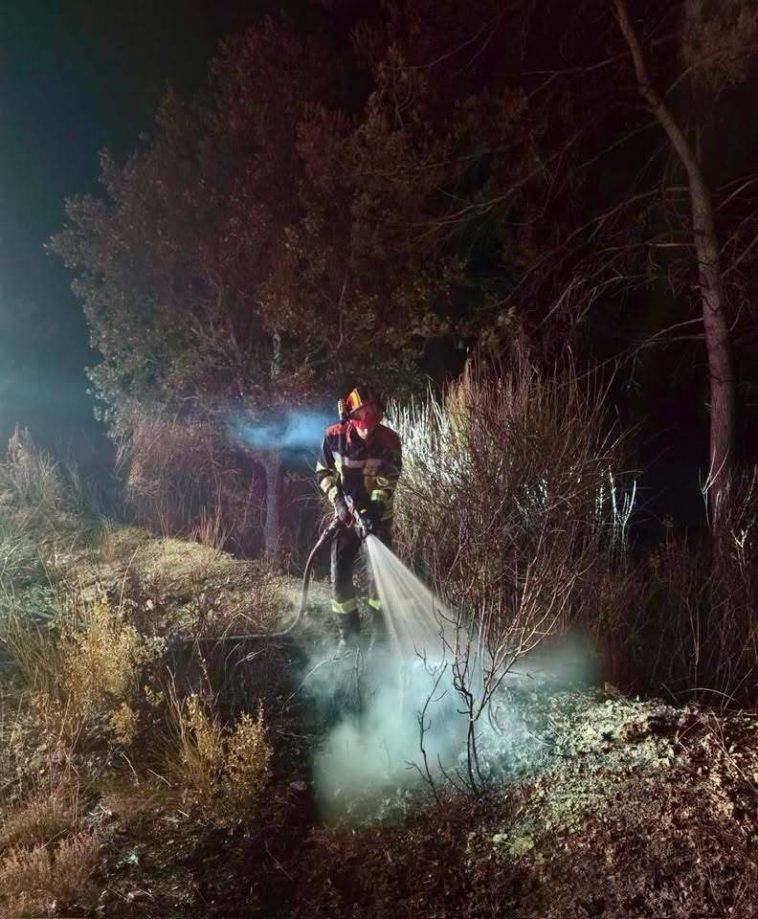 Incendiul forestier se află acum la nouă mile de oraşul francez Bordeaux, avertizează primarul