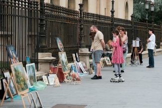 Noi experienţe pe Calea Victoriei, la „Străzi Deschise – Bucureşti, Promenadă urbană”, în primul weekend din august