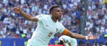 Cupa Mondială 2026: Mbappe şi Dembele duc Franţa în semifinale, după 2-0 cu Maroc