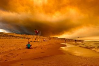 Suprafeţele arse în incendii de pădure în 2026 bat recordul din 2022, arată date satelitare EFFIS