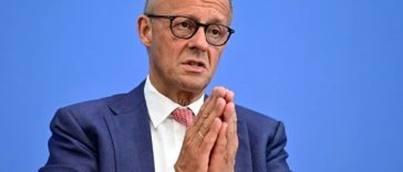 Merz se declară ”încrezător” că poate împiedica extrema dreaptă să ajungă la putere, în toamnă, în estul Germaniei