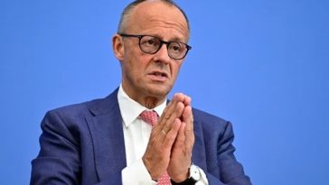 Merz se declară ”încrezător” că poate împiedica extrema dreaptă să ajungă la putere, în toamnă, în estul Germaniei