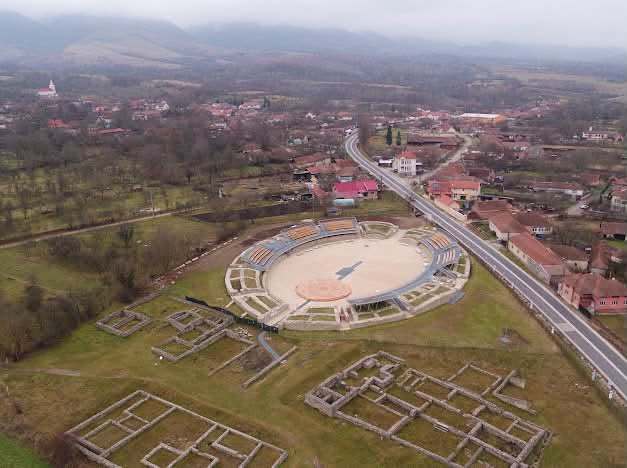 Comitetul Patrimoniului Mondial UNESCO a apreciat progresele României privind conservarea Frontierelor Imperiului Roman-Dacia