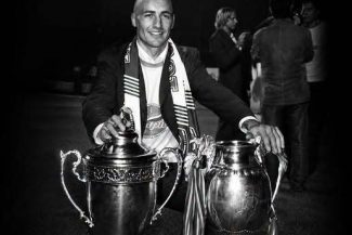 CFR Cluj, după decesul lui Gabi Mureşan: Ne vei lipsi, Gabi! Ne lipseşti deja şi încă nu conştientizăm că nu mai eşti printre noi!