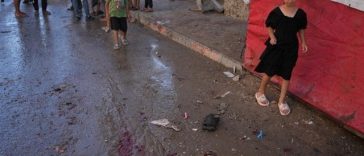 Lovituri israeliene în Gaza: Cel puţin opt persoane au fost ucise în timpul unei înmormântări