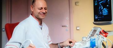 Dr. George Marinescu explică rolul ecografiei abdominale la copii