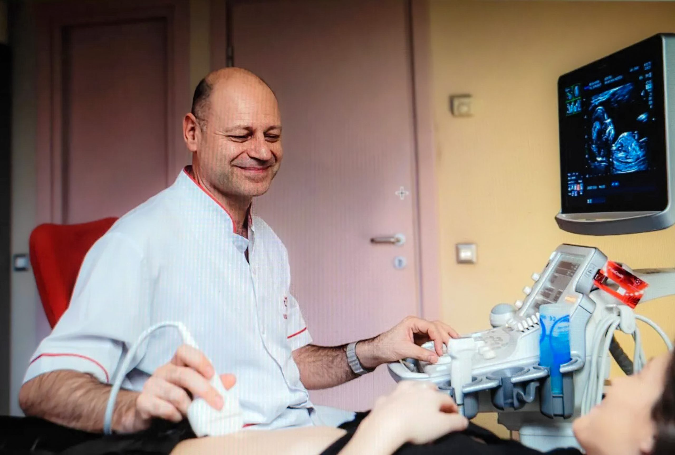 Dr. George Marinescu