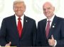 Fotbal: 50 de europarlamentari cer o anchetă privind Premiul FIFA pentru Pace acordat de Gianni Infantino lui Donald Trump