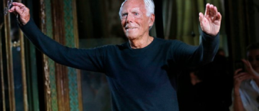 Bille August, câştigător a două Palme d’Or la Cannes, va regiza un film biografic despre Giorgio Armani