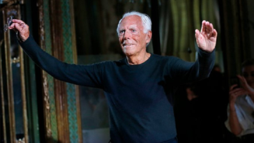 Bille August, câştigător a două Palme d’Or la Cannes, va regiza un film biografic despre Giorgio Armani