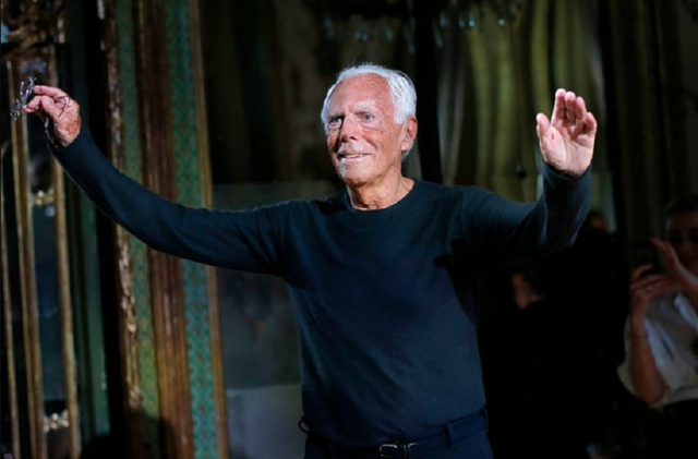 Bille August, câştigător a două Palme d’Or la Cannes, va regiza un film biografic despre Giorgio Armani