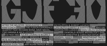 Gărâna Jazz Festival are loc, între 9 şi 12 iulie, la Poiana Lupului/ Richard Bona, Dave Weckl, Bill Bruford, Rebekka Bakken, Mammal Hands, între invitaţi