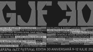 Gărâna Jazz Festival are loc, între 9 şi 12 iulie, la Poiana Lupului/ Richard Bona, Dave Weckl, Bill Bruford, Rebekka Bakken, Mammal Hands, între invitaţi