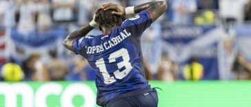Sidny Lopes Cabral, din Capul Verde, a marcat cel mai frumos gol al Cupei Mondiale. Reuşita sa a fost înregistrată la meciul cu Argentina – VIDEO