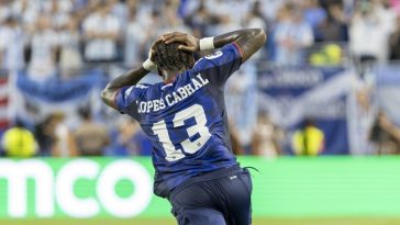 Sidny Lopes Cabral, din Capul Verde, a marcat cel mai frumos gol al Cupei Mondiale. Reuşita sa a fost înregistrată la meciul cu Argentina – VIDEO