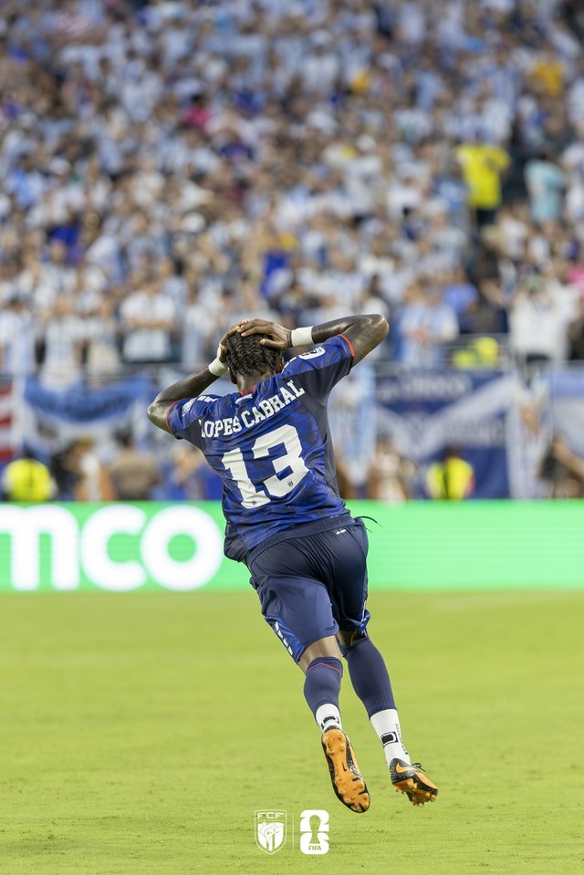 Sidny Lopes Cabral, din Capul Verde, a marcat cel mai frumos gol al Cupei Mondiale. Reuşita sa a fost înregistrată la meciul cu Argentina – VIDEO