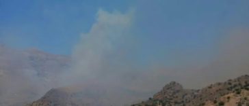 Doi pompieri greci mor în lupta împotriva unui incendiu în Creta, scăpat de sub control. Incendii alimentate de vânt fac ravagii pe insulele Paros şi Lesbos şi în regiunile Messenia şi Laconia, în Peninsula Peloponez. Zece sate, evacuate pe Insula Paros