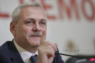 Dragnea: Tot PSD-ul a devenit unealta lui Nicuşor Dan sau a celor din spatele lui / Nu are niciun fel de putere Grindeanu de a avea un punct de vedere propriu. El şi cei câţiva care au capturat partidul se gândesc doar la propria supravieţuire