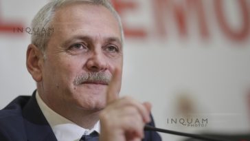Dragnea: Tot PSD-ul a devenit unealta lui Nicuşor Dan sau a celor din spatele lui / Nu are niciun fel de putere Grindeanu de a avea un punct de vedere propriu. El şi cei câţiva care au capturat partidul se gândesc doar la propria supravieţuire