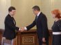 Nicuşor Dan, întrebat dacă este pesedist: Uneori, când iei cele mai bune decizii, în viaţa personală, în viaţa publică, nu trebuie să te uiţi doar la pasul întâi. Se poate că tentaţia pe care o ai la pasul întâi să fie nocivă la pasul 2 sau 3