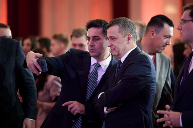 Claudiu Manda: În PSD, astăzi, dacă întrebăm, cred că o majoritate covârşitoare nu-şi doreşte o guvernare alături de USR, dar cred că sunt de acord cu o guvernare alături de PNL, fără Ilie Bolojan