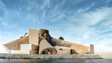 Muzeul Guggenheim din Abu Dhabi, în valoare de 1 miliard de dolari, va fi deschis în decembrie