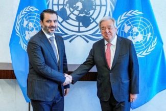 Antonio Guterres pledează, într-o vizită în Siria, prima a unui secretar general al ONU de la cea a lui Ban Ki-moon în 2009, în favoarea unui ajutor internaţional într-un ”moment crucial”. El îşi exprimă prin această vizită susţinerea faţă de tranziţia si