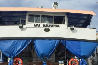 Un feribot cu 116 persoane la bord s-a scufundat în largul Guyanei; Operaţiunea de salvare este în desfăşurare