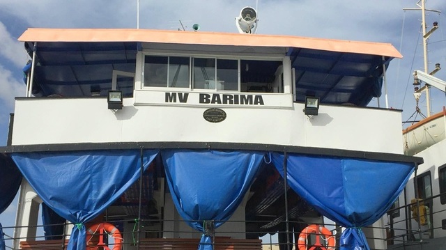 Un feribot cu 116 persoane la bord s-a scufundat în largul Guyanei; Operaţiunea de salvare este în desfăşurare