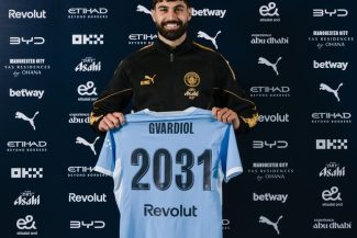 Manchester City: Fundaşul croat Josko Gvardiol şi-a prelungit contractul