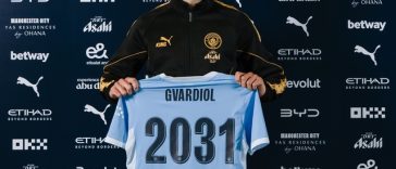 Manchester City: Fundaşul croat Josko Gvardiol şi-a prelungit contractul