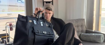„Haaland susţine suferinţe atroce” – PETA îl critică pe fotbalistul norvegian pentru genţile sale Hermès