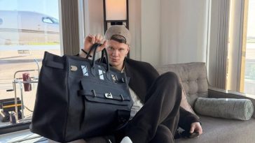 „Haaland susţine suferinţe atroce” – PETA îl critică pe fotbalistul norvegian pentru genţile sale Hermès