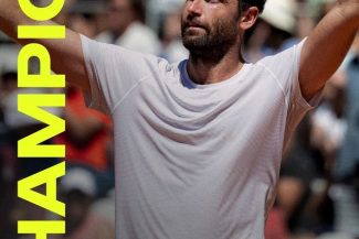 Tenis: Halys l-a învins pe Bublik în finala de la Kitzbühel şi a câştigat primul său titlu la 29 de ani
