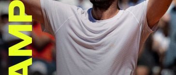 Tenis: Halys l-a învins pe Bublik în finala de la Kitzbühel şi a câştigat primul său titlu la 29 de ani