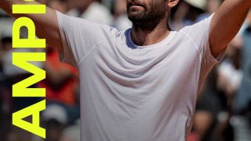 Tenis: Halys l-a învins pe Bublik în finala de la Kitzbühel şi a câştigat primul său titlu la 29 de ani