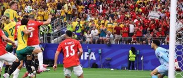 Cupa Mondială 2026: Numărul de autogoluri din istorie a fost depăşit la meciul Australia – Egipt. S-a ajuns la 13. Mohamed Hany, adevărat ghinionist