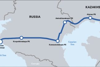 Kazahstanul anunţă că reduce producţia de petrol în urma atacurilor cu drone asupra principalului port de export la Marea Neagră şi confirmă că operaţiunile de încărcare a conductei CPC au fost suspendate din motive de siguranţă